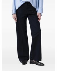 PT Torino - Flared Trousers - Lyst