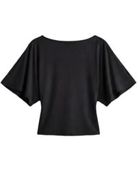 Reformation - Avery Tie-Fastening Top - Lyst
