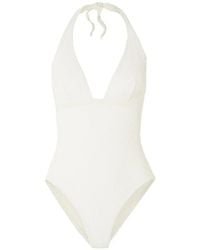 Eres - Paillette Swimsuit - Lyst