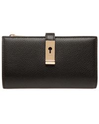 Bally - Portefeuille Lock Me - Lyst