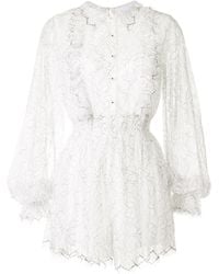 venus valentine playsuit