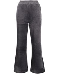 Chocoolate - Pantalones de chándal con logo bordado - Lyst