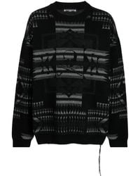 MASTERMIND WORLD - Chimayo Pullover Aus Kaschmir - Lyst