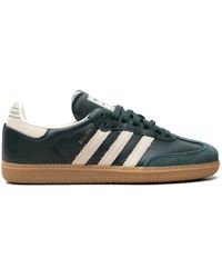 adidas - Baskets Samba 'Shadow Cream Metallic' - Lyst