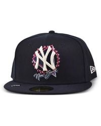 KTZ - 59Fifty New York Yankees Fitted Cap - Lyst