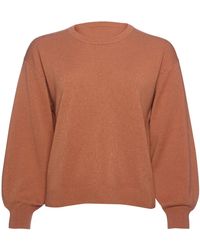 Eres - Famous Logo-Embroidered Jumper - Lyst