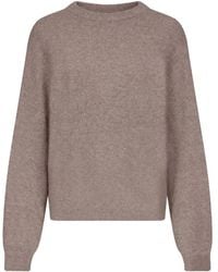 Loulou de Saison - Tristan Crew-Neck Sweater - Lyst