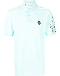 Philipp Plein - Polo Skull And Bones - Lyst