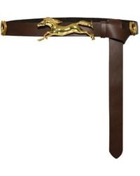 Johanna Ortiz - The Dusty Road Leather Belt - Lyst