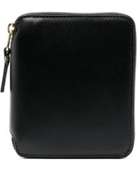 Comme des Garçons - Bi-Fold Leather Wallet - Lyst