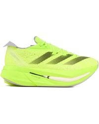 adidas - Adizero Prime X 2 Strung "Lucid Lemon/ Sneakers - Lyst