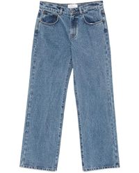 GIUSEPPE DI MORABITO - Straight-Leg Jeans - Lyst