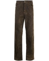 DIESEL - 1995 Straight-Leg Jeans - Lyst