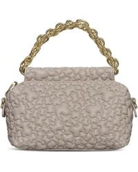Tous - Bear-Embossed Chain-Strap Cross-Body Bag - Lyst