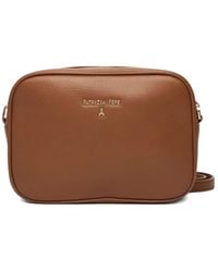 Patrizia Pepe - Logo-Plaque Cross Body Bag - Lyst