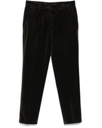 Aspesi - Mod.0107 Velvet Pocket Trousers - Lyst