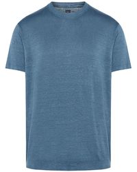 Fedeli - Extreme Slub T-shirt - Lyst