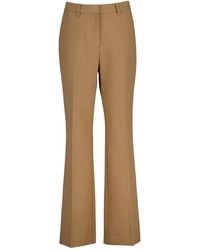 GANT - Belt-Loops Trousers - Lyst