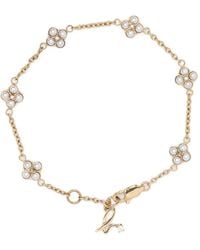 agnès b. - Double Bloom Bracelet - Lyst