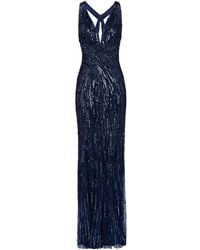 Jenny Packham - Luxor Dress - Lyst