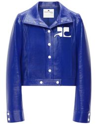 Courreges - Vinyl Jacket Reissue - Lyst