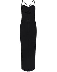 Altuzarra - Suberi Cut-Out Ribbed Dress - Lyst