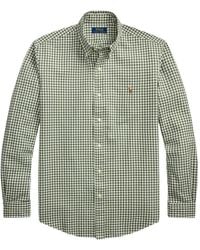 Polo Ralph Lauren - Checked Button-Down Shirt - Lyst