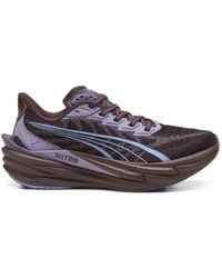 PUMA - Chaussures De Course Deviate Nitro 4 - Lyst