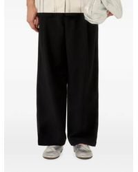 Commas - Pantalon Linen Resort À Lien De Resserrage - Lyst