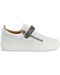 Giuseppe Zanotti - Coby Deluxe Sneakers - Lyst