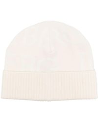 Rabatt 36 % Weiß Einheitlich DAMEN Accessoires Hut und Mütze Weiß Iceberg Hut und Mütze 