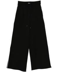 Juun.J - Side-Stripe Trousers - Lyst