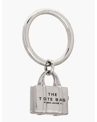 Marc Jacobs - The Tote Bag Keyring - Lyst
