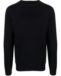 Dondup - Long-Sleeve Knitted Wool Jumper - Lyst