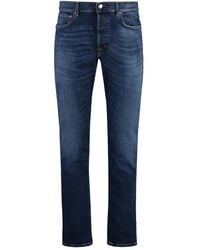 Department 5 - Keith Slim-Fit Jeans - Lyst