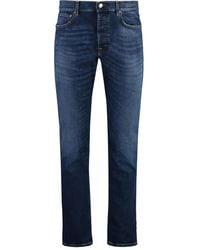 Department 5 - Keith Slim-Fit Jeans - Lyst