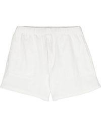 Bode - Boston Terry-cloth Shorts - Lyst