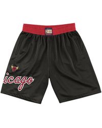 Mitchell & Ness - "nba Chicago Bulls 1975" Team Heritage ショートパンツ - Lyst
