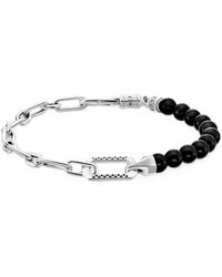 Thomas Sabo - Bracciale A Catena Con Perline - Lyst