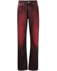 Eytys - Orion Straight-Leg Jeans - Lyst