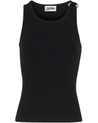 Jean Paul Gaultier - Sleeveless Tops - Lyst