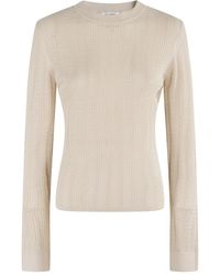 Filippa K - Katoenen Top - Lyst