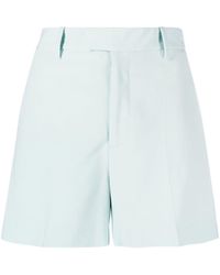 Zadig & Voltaire - High-waisted Tailored Shorts - Lyst