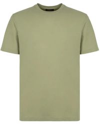 Slowear - Crew Neck T-Shirt - Lyst