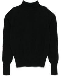 D.exterior - Turtleneck Sweater - Lyst