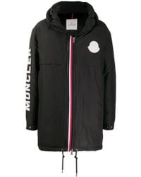 Moncler Parka coats for Men - Lyst.com