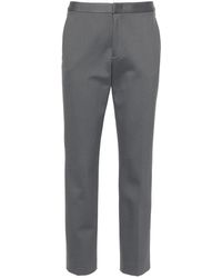 Fabiana Filippi - Pressed-Crease Trousers - Lyst