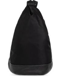 discord Yohji Yamamoto - Triangular Backpack - Lyst