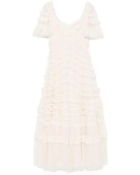 Needle & Thread - Amara Gown - Lyst