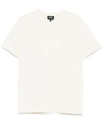 A.P.C. - Lenny T-Shirt - Lyst
